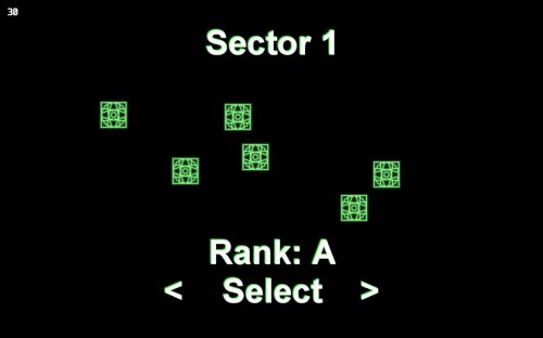Screenshot of GravNewton