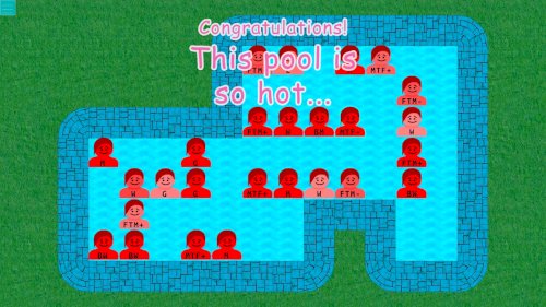 Screenshot of Hot Pool