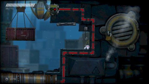 Screenshot of RIVE