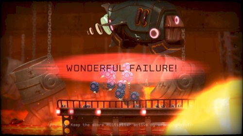 Screenshot of RIVE