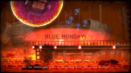 Screenshot of RIVE