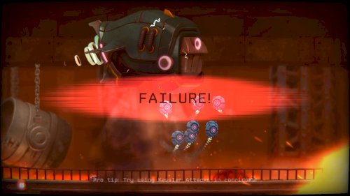 Screenshot of RIVE