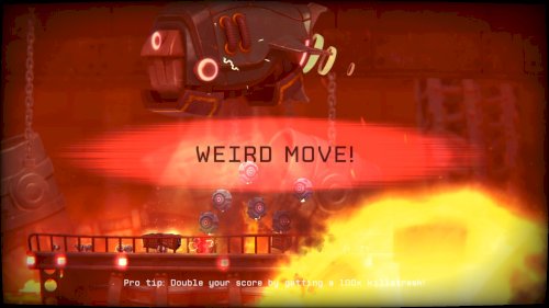 Screenshot of RIVE