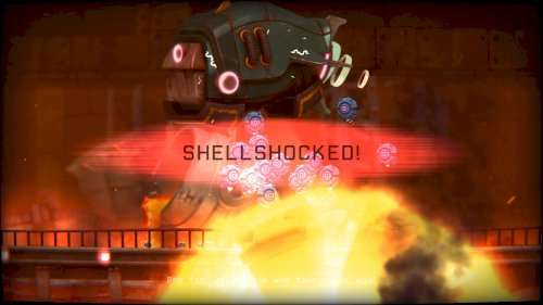 Screenshot of RIVE