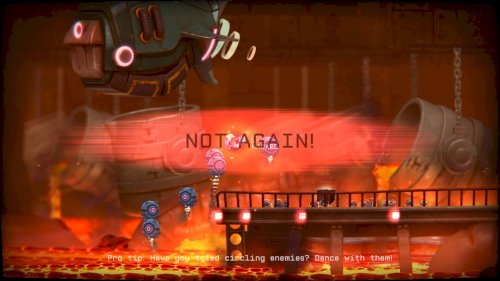 Screenshot of RIVE