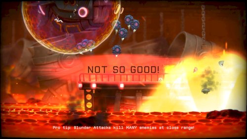 Screenshot of RIVE