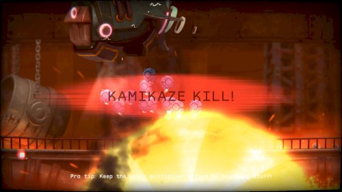 Screenshot of RIVE