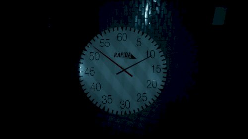Screenshot of Project Liminal Redux