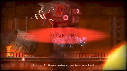 Screenshot of RIVE