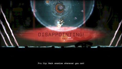 Screenshot of RIVE