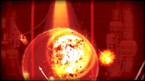 Screenshot of RIVE