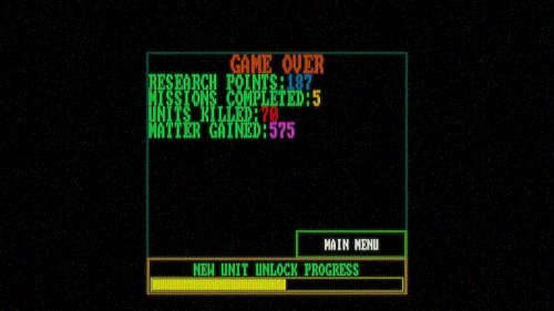 Screenshot of Mainframe Defenders