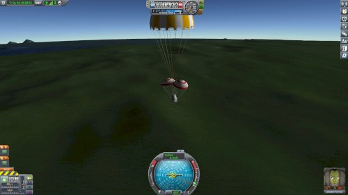 Screenshot of Kerbal Space Program