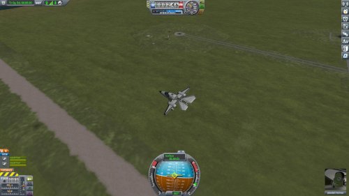 Screenshot of Kerbal Space Program