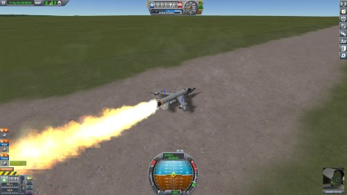 Screenshot of Kerbal Space Program