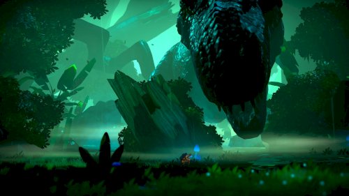 Screenshot of Little Orpheus