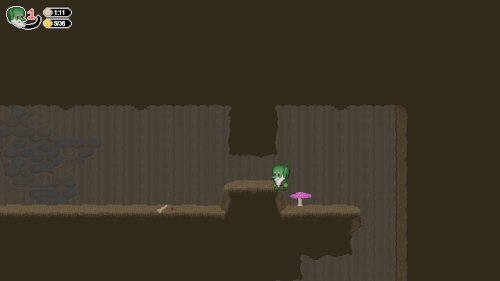 Screenshot of Goblin and Coins II