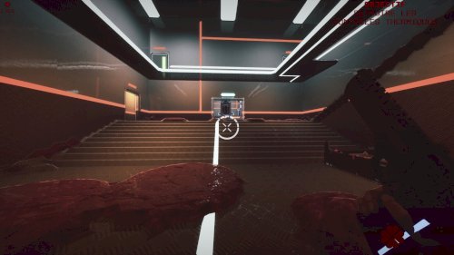 Screenshot of Severed Steel