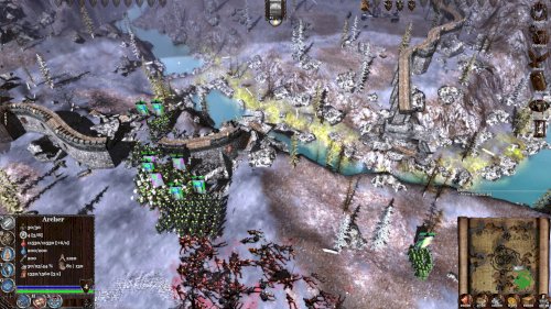 Screenshot of Kingdom Wars 2: Definitive Edition