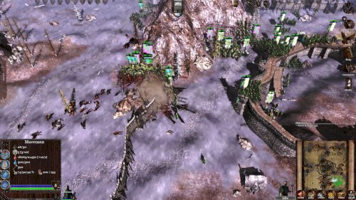 Screenshot of Kingdom Wars 2: Definitive Edition