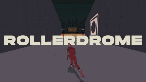 Screenshot of Rollerdrome