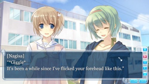 Screenshot of Nurse Love Syndrome