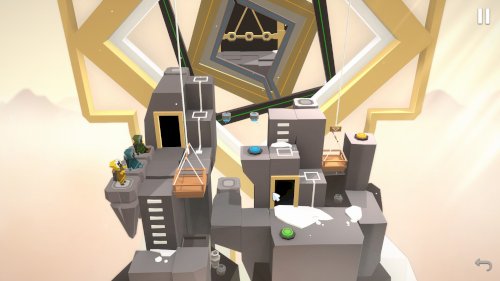 Screenshot of Path of Giants