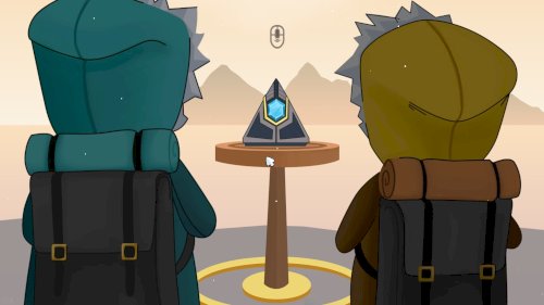 Screenshot of Path of Giants