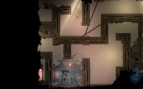 Screenshot of In Between