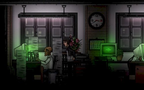 Screenshot of In Between