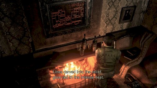 Screenshot of Resident Evil