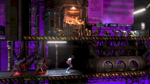 Screenshot of Oddworld: New 'n' Tasty