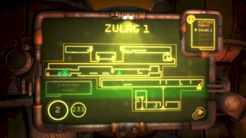 Screenshot of Oddworld: New 'n' Tasty