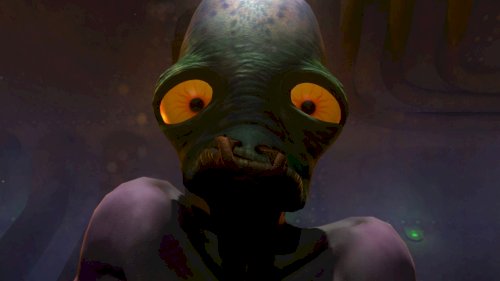 Screenshot of Oddworld: New 'n' Tasty