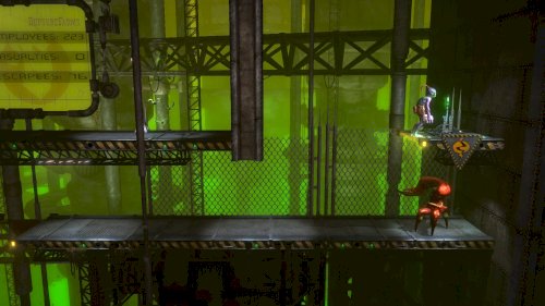 Screenshot of Oddworld: New 'n' Tasty