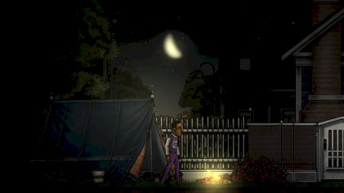 Screenshot of In Between
