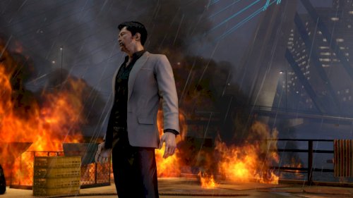 Screenshot of Sleeping Dogs: Definitive Edition