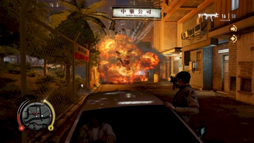 Screenshot of Sleeping Dogs: Definitive Edition