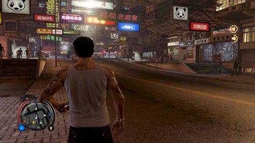 Screenshot of Sleeping Dogs: Definitive Edition