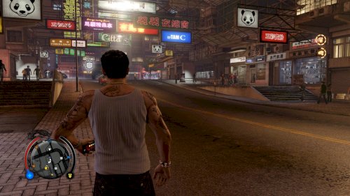 Screenshot of Sleeping Dogs: Definitive Edition