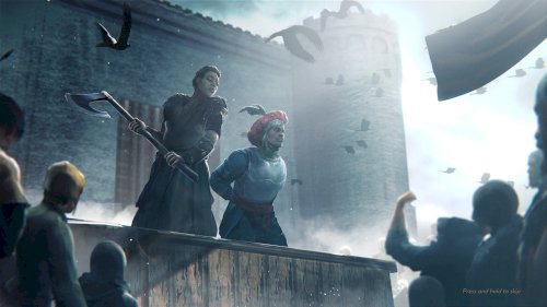 Screenshot of Songs of Conquest