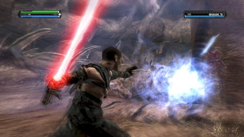 Screenshot of STAR WARS™: The Force Unleashed™ Ultimate Sith Edition