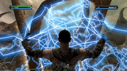 Screenshot of STAR WARS™: The Force Unleashed™ Ultimate Sith Edition