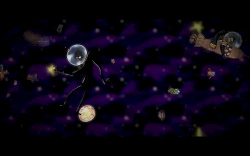 Screenshot of Stick It To The Man!