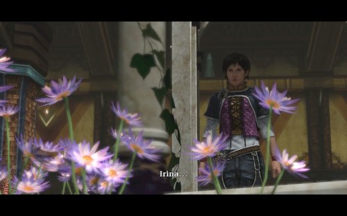 Screenshot of The Last Remnant