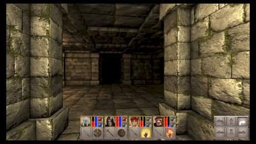 Screenshot of Heroes of the Monkey Tavern