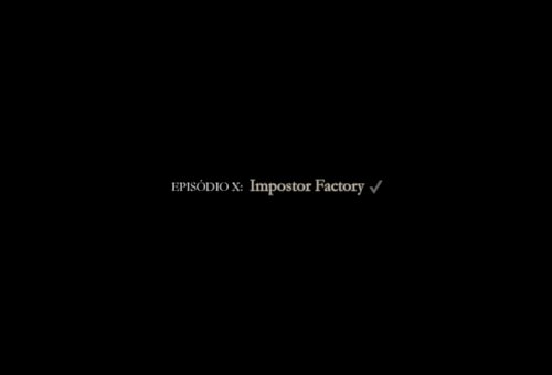 Screenshot of Impostor Factory