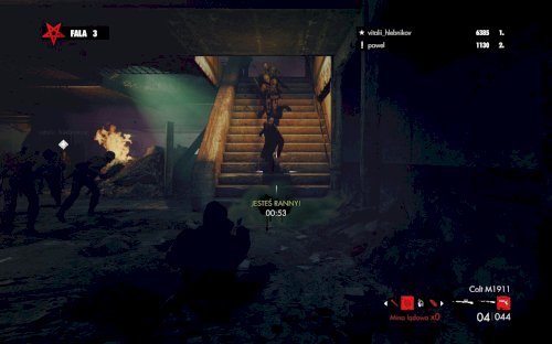 Screenshot of Zombie Army Trilogy