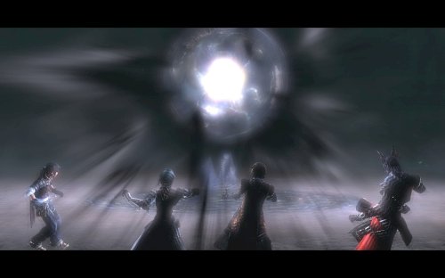 Screenshot of The Last Remnant