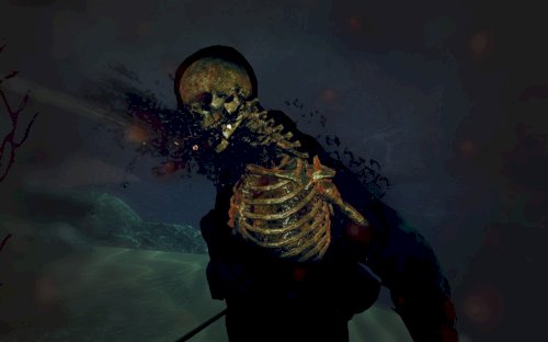 Screenshot of Zombie Army Trilogy